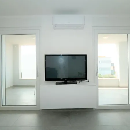 Apartman Aura Appartement Karpinjan